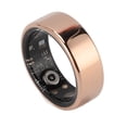 thumbnail image 1 of Smart  Health Tracker, Sleep Fitness  Fashionable Comfortable  for Indoor Black,Gold, 1 of 7