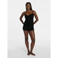 thumbnail image 3 of Joyspun Women’s Sleep Modal Cami Top and Shorts Set, Size XS-3X, 3 of 7