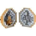 thumbnail image 3 of Minecraft Spawn Egg Rabbit Mini Figure, 3 of 3