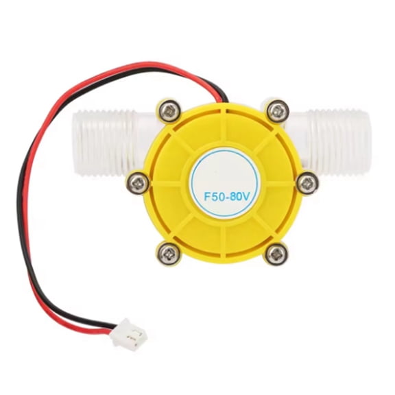 F50 80V Micro-Hydro DC Water Generator  Pump Turbine Hydroelectric Power  Generator