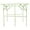 Green, variant on Extra Large Garden Arch Trellis, Metal Arbor Pergola, Grape Vine Trellis Rack for Climbing Plants, Vegetables, Fruits, Cucumbers,Peas,Beans,Outdoor Yard,Garden Gazebo (Green, 78.74*59.06*78.74 in)