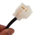 thumbnail image 3 of Para Coche 2 uds bloqueo para cinturón de seguridad de coche hebilla para cinturón de seguridad conector clavija Cable de advertencia, 3 of 6