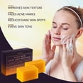 thumbnail image 4 of Jabón en barra VALITIC, eliminador de manchas oscuras con ácido kójico y vitamina C, 4 of 6