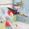 Child of Mine by Carters Varsity Patch Coverlet