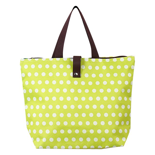 Portable Cloth Shopping Bag 600d Foldable Portable Cloth Bag