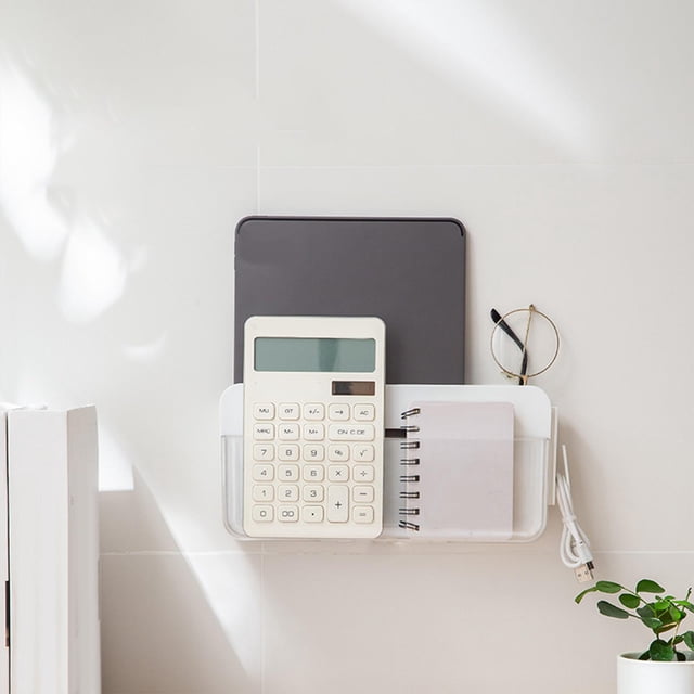 Estante de almacenamiento sin perforaciones Perfecl Organizador de almacenamiento