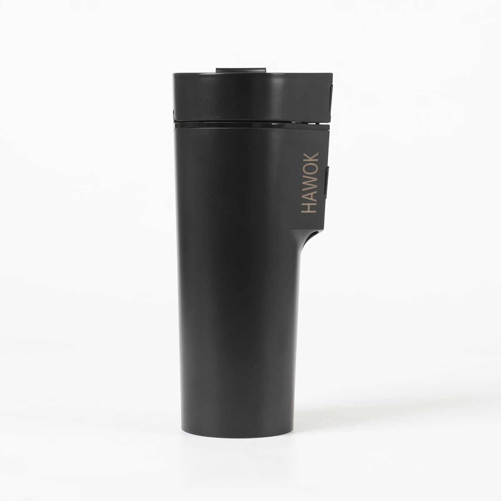 HAWOK Prtable Coffee Maker 12V Travel Espresso Machine, Single Cup 8 oz