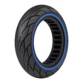 thumbnail image 1 of Yimiti 10 Inch 10X2.50 Off-Road Solid Tyre For Ninebot Max G30 Electric Scooter,Bule, 1 of 9