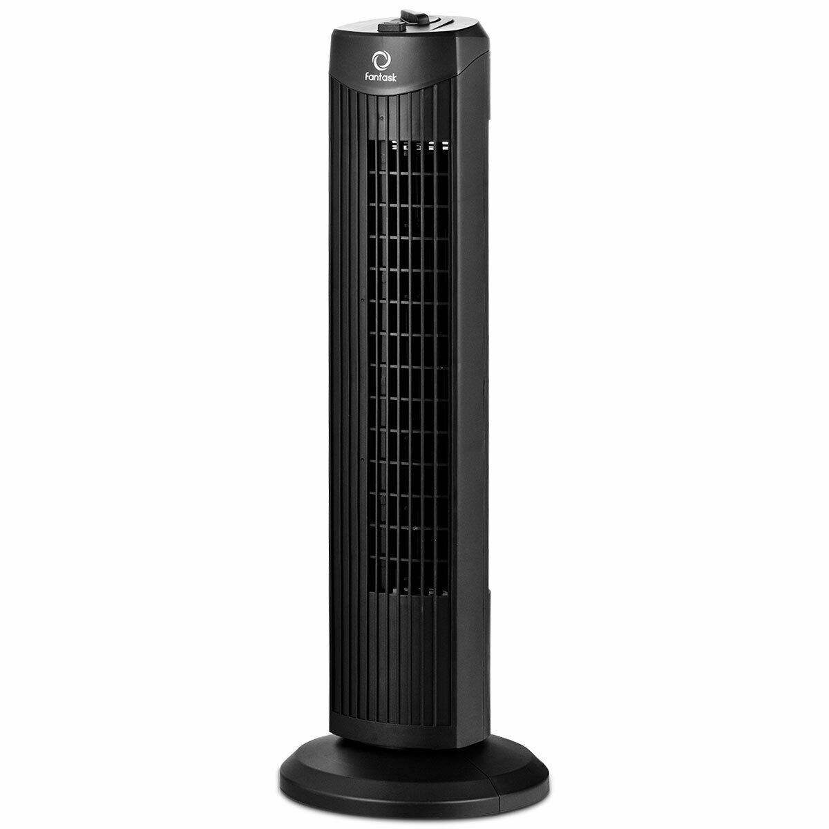 low noise tower fan