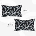 thumbnail image 4 of Kdxio Cotton Pillow Cases 20"x30" Pillowcases,Soft and Breathable Bedroom Pillow Cases-Flower, 4 of 8