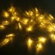 thumbnail image 5 of Cadena de luces LED con clip para fotos alimentadas por batería, decoración colgante para fotos de bodas y fiestas (30 LED), 5 of 8