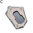 thumbnail image 1 of Para Bmw R1250 Gs R 1250 Gsa R 1250gs Hp 2019 2020 2021 motocicleta Cnc soporte lateral ampliar extensión Kickstand R1250gs accesorios caespa Sincero  Hogar, 1 of 5