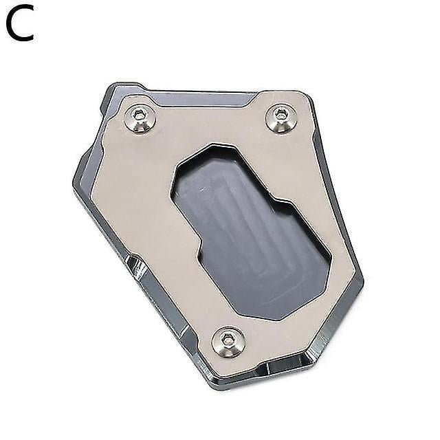 Para Bmw R1250 Gs R 1250 Gsa R 1250gs Hp 2019 2020 2021 motocicleta Cnc soporte lateral ampliar extensión Kickstand R1250gs accesorios caespa Sincero Hogar