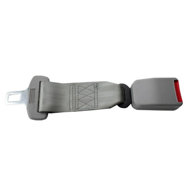 Extensor de cinturón de seguridad para automóvil para mujeres embarazadas Extensor de cinturón anti-enredos Extensor de automóvil Extensor de cinturón auxiliar