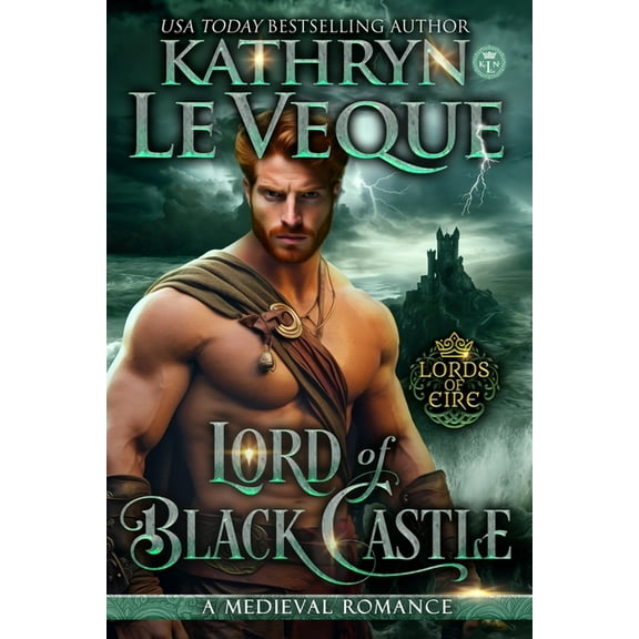 Lords of Eire Lord of Black Castle, Book 1, (Paperback)