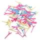 thumbnail image 1 of Accesorio de abrazadera de peinado de peluquería de salón de 50 piezas Sunnimix Clips Peluquería Cabello Hair Salon seccionamiento Clips Mini 5 Bobinas, 1 of 7