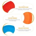 thumbnail image 3 of DINHEAROM Toilet Seat Pads 10Set Disposable Cushion Assorted Color for Home Use, 3 of 8