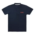 thumbnail image 1 of Playera Tipo Polo Piqué Hombre Nasa Worm Rojo Bordado, 1 of 5