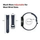 thumbnail image 4 of Funda + correa para Samsung Galaxy Watch 5/4 44mm 40mm 5 Pro 45mm Smartwatch pulsera deportiva de silicona Watch4 Classic 46mm 42mm Band, 4 of 5