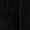 BLACK, variant on Men's 6" Elastic Waist Twill Cargo Shorts, Black, M