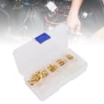 thumbnail image 4 of Terminal, Easy To Install Wire Cable Connector, Lightweight For Scooter Truck 120Pcs Terminal Kit, 4 of 8