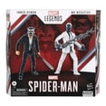 thumbnail image 1 of Figuras de acción de Marvel, Spinneret Peter Parker, Mary Jane Legends, Spiderman, Renueva tus votos, increíble Spider Man, Juguetes Retro, 6", 1 of 4