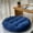 Blue, variant on Openpig Floor Cushion Pillow, Round Large Pillows Seating for Adults, Tufted Corduroy Floor Cushions for Living Room Tatami