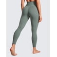 thumbnail image 2 of CRZ YOGA Womens Butterluxe Cross Waist Workout Leggings 25 Inches, 2 of 4