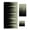 Green, variant on Sage Green Black Ombre Towel Set of 3, Soft Microfiber Bath Towels, Hand Towel, Washcloths, Modern Abstract Striped Gradient Quick-Dry Absorbent Towels for Bathroom Kitchen Hotel Beach Gym Spa