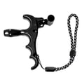 thumbnail image 2 of Go-hunting Compound Bow Release Aid – Trigger String Release With Wrist Strap 2 of 4