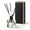 April Flower-6.7 oz, variant on Clean Cotton 6.7 oz (Pack of 2) Reed Diffuser Set Home Fragrance Sticks