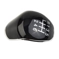 thumbnail image 5 of For Focus Fiesta Kuga C-Max 6 Speed Shift Knob Cover Insert 6 Speed ABS Plastic, 5 of 9