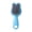 Blue, variant on Hair Scrubber Massage Bath Brush Scalp Massager Baby Bath Brush Cartoon Pattern Silicone Head Scrubber Baby Essential
