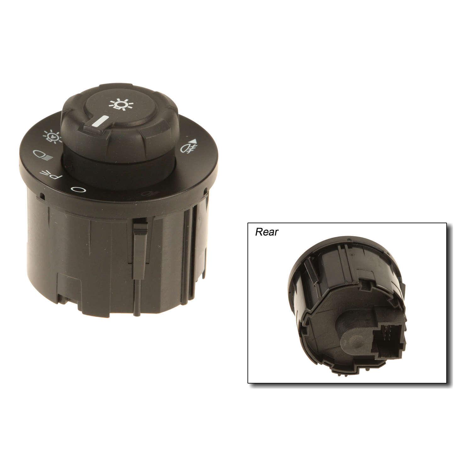 Motorcraft Headlight Switch SW-6637