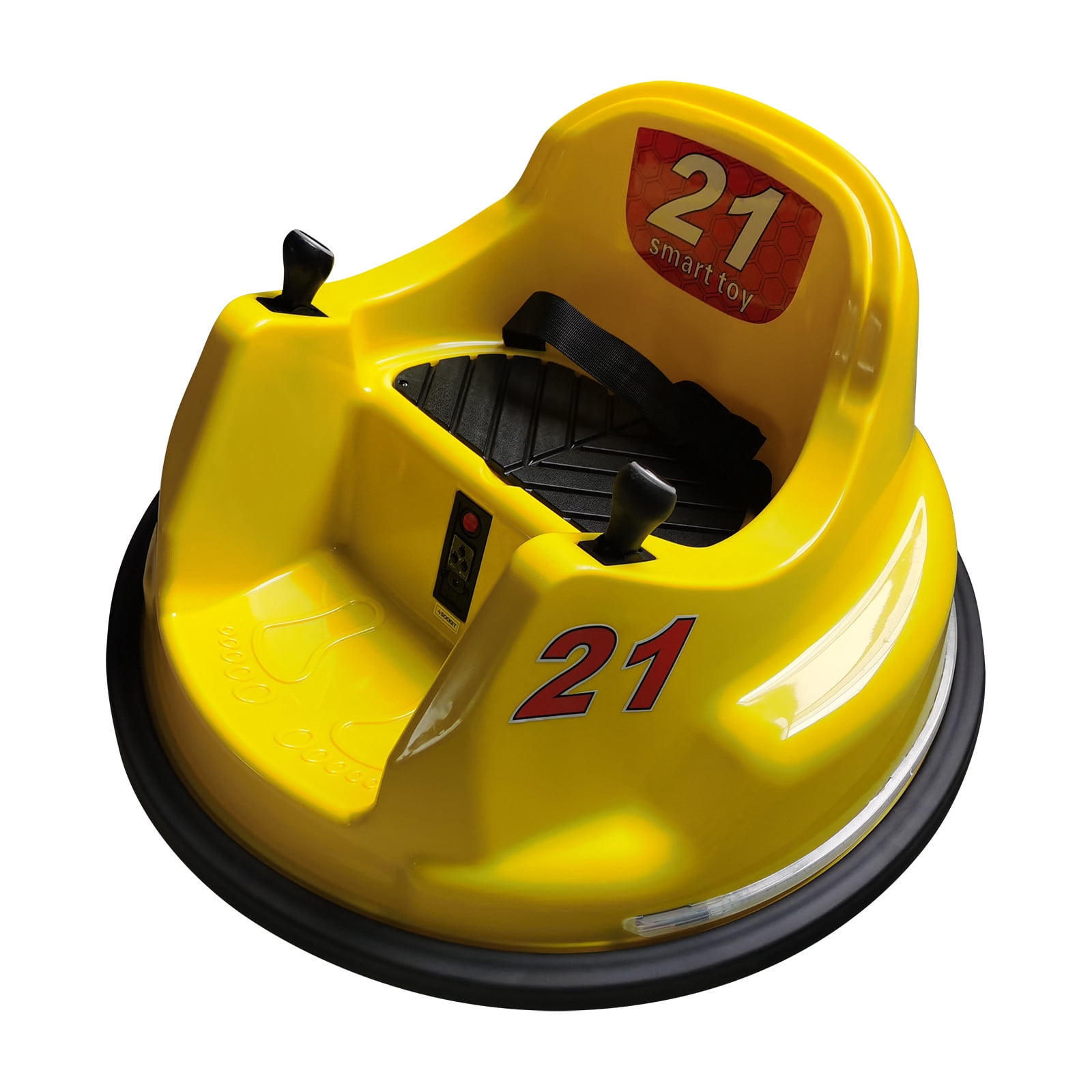 2022 Kids Toys skimmer clips RideOn Bumper Car Toy For Toddlers Aged 1.