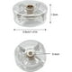 thumbnail image 2 of Replacement Part Base Gear and Blade Gear,Compatible for Magic Bullet MB1001 250W Blenders 6Pack, 2 of 5