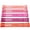 Pink, variant on Resistance Bands for Working Out, Exercise Bands with 5 Resistance Levels, Natural Latex Resistance Bands Designed for Home Fitness, Strength Training and Flexibility Exercises