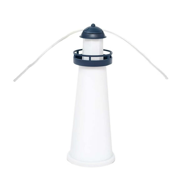 Ventilador de Moscas mayimx Abanico de Moscas Protector de Alimentos Atrapamoscas Eléctrico Eficaz