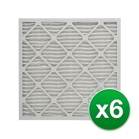 

Replacement For Honeywell F50A1108 16x20x4 MERV 8 Air Filter (6 Pack)