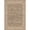 1-Brown, variant on BERTHMEER 9'x12' Large Area Rugs Washable Vintage Rugs for Living Room Farmhouse Dining Room Office Throw Rugs Non-slip, Brown