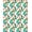 White, Pattern 4, variant on ODIKA 4'x6' Machine Washable Non-Slip Area Rug, Tranquil Shoreline Haven Nautical Maritime Absorbent High Traffic Rug, Green, 709748