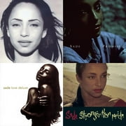 Best Of Sade & Promise & Love Deluxe & Stronger Than Pride [CD Bundle]