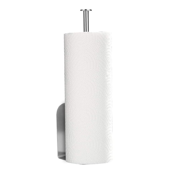 Vertical Diversified Paper Towel Holder with Stainless Steel and Easy Installation