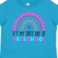 thumbnail image 4 of Inktastic Its My First Day of Preschool Boys or Girls Toddler T-Shirt, 4 of 5