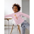 thumbnail image 2 of Giraffe With Clothes Long Sleeve Toddler -Image by Shutterstock,  4 Toddler, 2 of 4