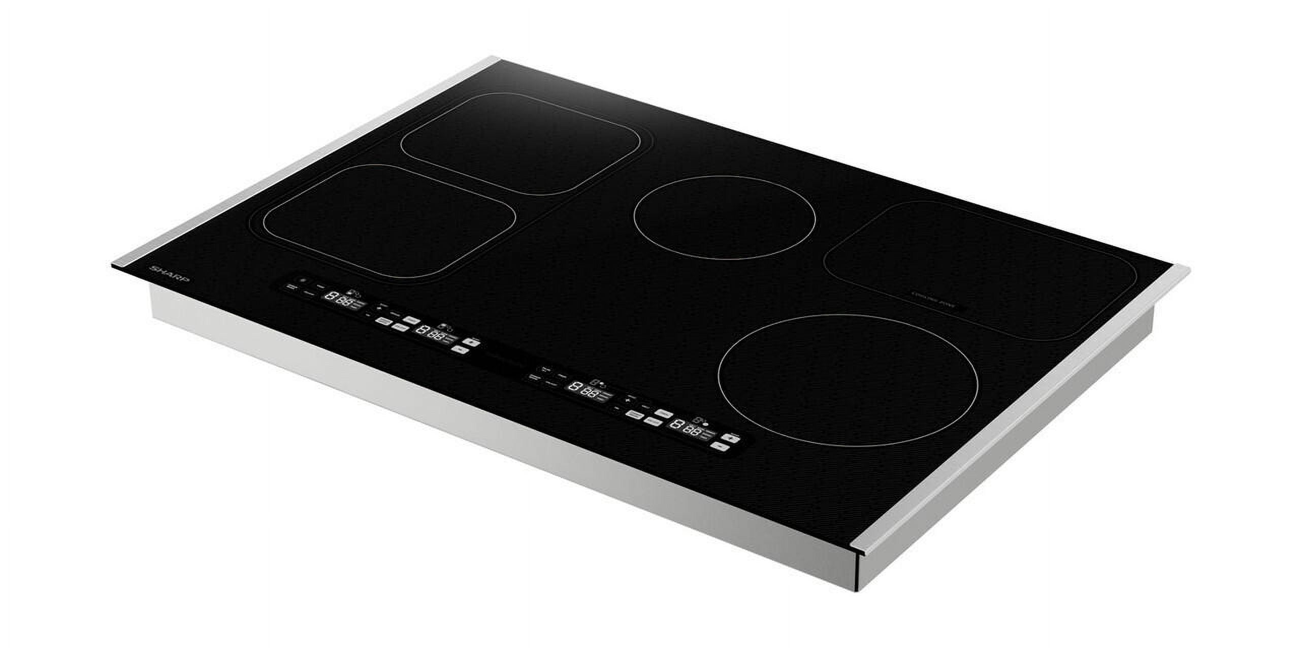Sharp Induction Cooktop SCH3043GB