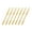 As Picture, variant on 80-Pack Eco-Friendly Bamboo Cocktail Forks - Disposable Wooden Fruit Picks for Parties BBQ Catering Finger Foods, 3.5in Natural Snack Sticks