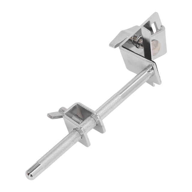 Cowbell Mount, Rust Prevention Cowbell Clamp Stainless Steel for Practice