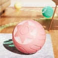 thumbnail image 3 of WIFKLSIIPG Jouet Intelligent pour Chat Roulant Teaser Jouet pour Chat Étoile Planète, 3 of 7