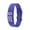 Blue, variant on Unisex Adjustable Vibrating Alarm Wristband, Silent Wearable Vibration Reminder Bracelet, USB Rechargeable Silent Timer Alert Band For Heavy Sleepers Hearing Impaired Men Women